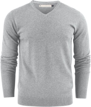 Herren V-Ausschnitt Pullover - Reklamnepredmety
