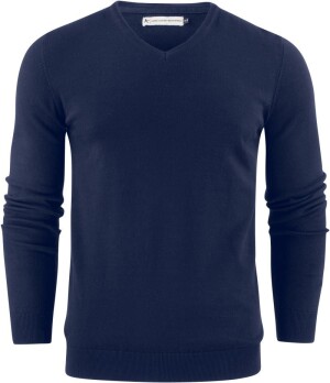 Herren V-Ausschnitt Pullover - Reklamnepredmety