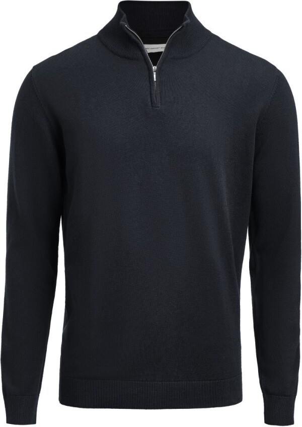 Unisex Pullover mit 1/4 Zip Ashland Halfzip
