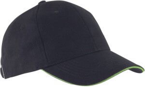 6 Panel Sandwich Kappe "Orlando" KP 011 - Reklamnepredmety