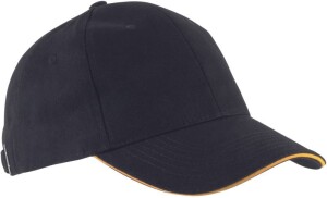 6 Panel Sandwich Kappe "Orlando" KP 011 - Reklamnepredmety