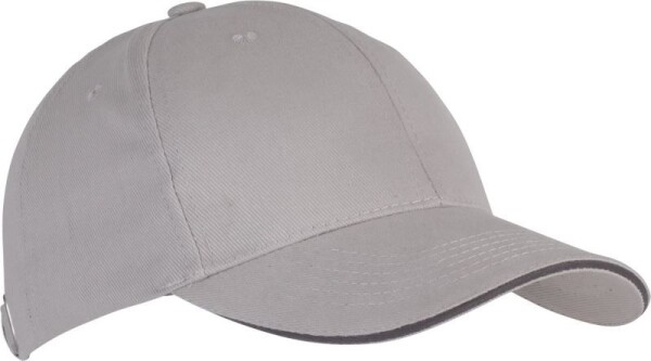 6 Panel Sandwich Kappe "Orlando" KP 011