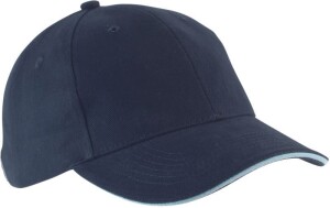 6 Panel Sandwich Kappe "Orlando" KP 011 - Reklamnepredmety