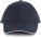 6 Panel Sandwich Kappe "Orlando" KP 011