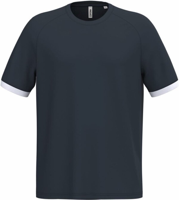 Unisex Kontrast Sport Shirt PA 4045