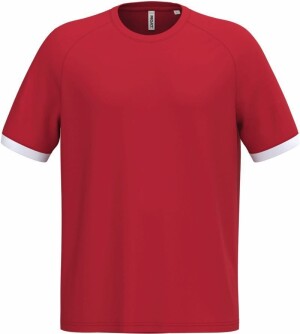 Unisex Kontrast Sport Shirt PA 4045 - Reklamnepredmety