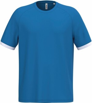 Unisex Kontrast Sport Shirt PA 4045 - Reklamnepredmety