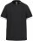 Kinder Kontrast Sport Shirt PA 4046