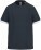 Kinder Kontrast Sport Shirt PA 4046