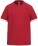 Kinder Kontrast Sport Shirt PA 4046