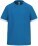 Kinder Kontrast Sport Shirt PA 4046
