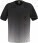 Unisex Sport Shirt mit Farbverlauf PA 4047 - ps-204047-kariban-proact-pa-4047-black-front-469a18d1-d70d-4e9e-b2b6-35f88f67b206-web - variant 