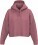 Damen Cropped Kapuzen Sweater PA 396