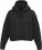 Damen Cropped Kapuzen Sweater PA 396