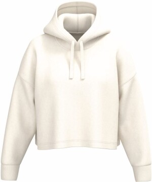 Damen Cropped Kapuzen Sweater PA 396 - Reklamnepredmety