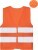 Kinder Mesh Warnweste KWM – Korfu