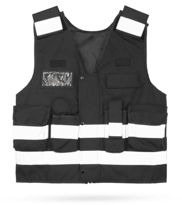 Multifunktionsweste "Tactical" KXELTAC – Stammheim