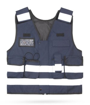 Multifunktionsweste "Tactical" KXELTAC – Stammheim - Reklamnepredmety