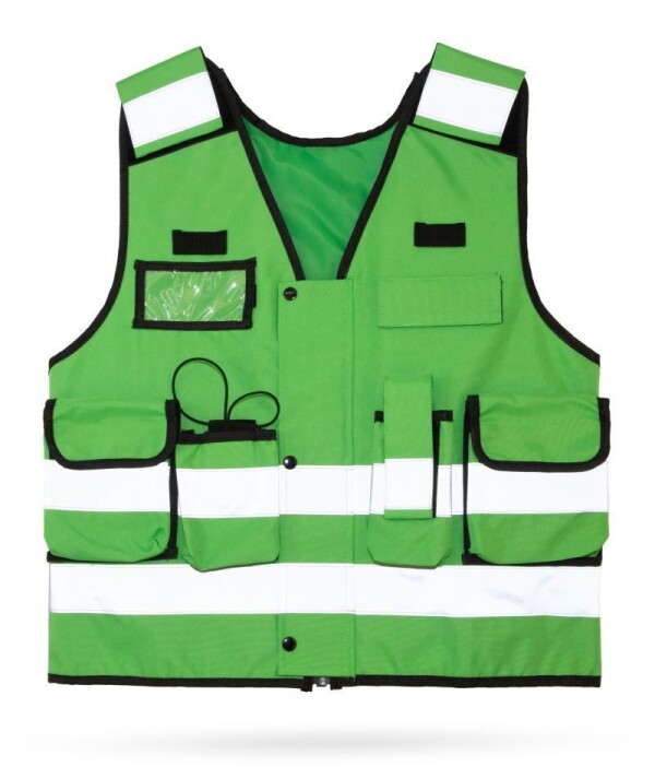 Multifunktionsweste "Tactical" KXELTAC – Stammheim