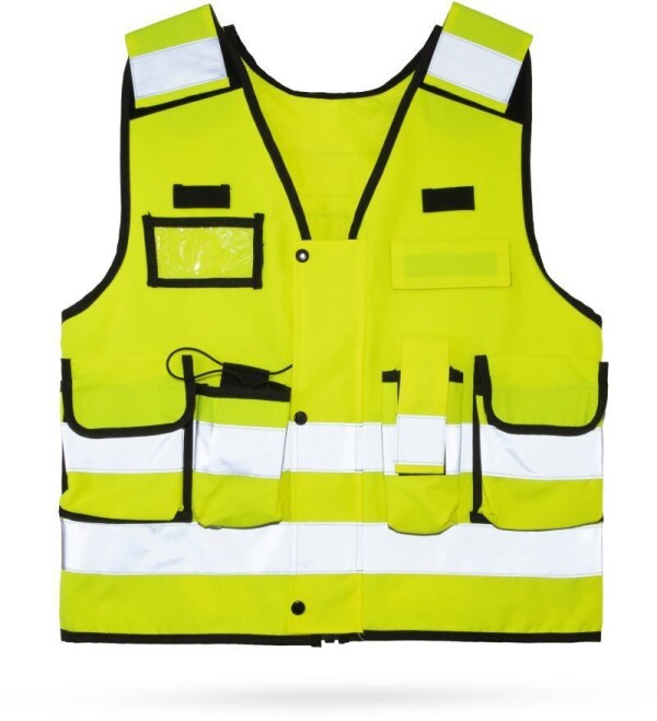 Multifunktionsweste "Tactical" KXELTAC – Stammheim