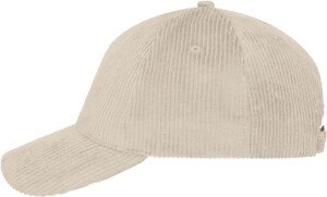 6 Panel Kord Kappe MB 6253 - Reklamnepredmety