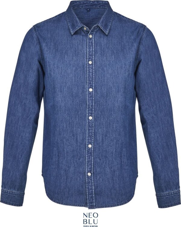 Denim Hemd Bennett Men