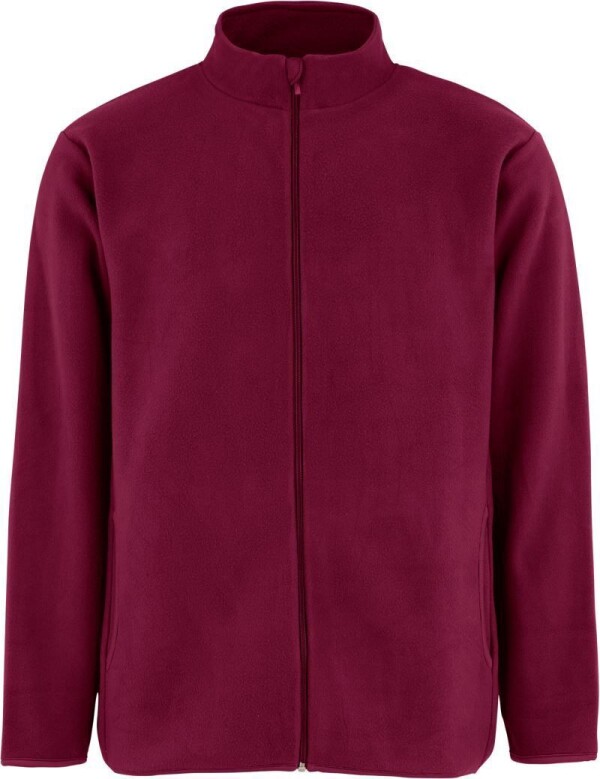 Schwere Fleece Jacke R 73601