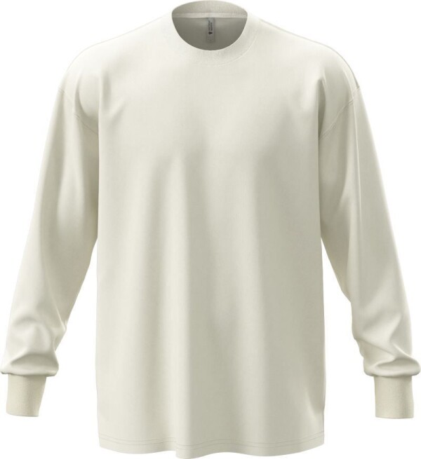 Schweres Oversize T-Shirt langarm N 7211