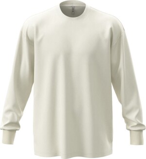Schweres Oversize T-Shirt langarm N 7211 - Reklamnepredmety
