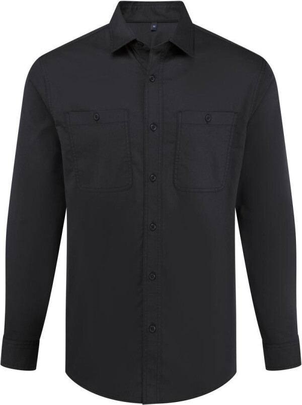 Hemd langarm "Utility 2.0" PR 021