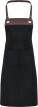 Latzschürze "Espresso" PR 123 - ps-390123-premier-pr-123-black-brown-front-c183159f-cbe2-4471-8c89-d3178dc72c7f-web - variant 