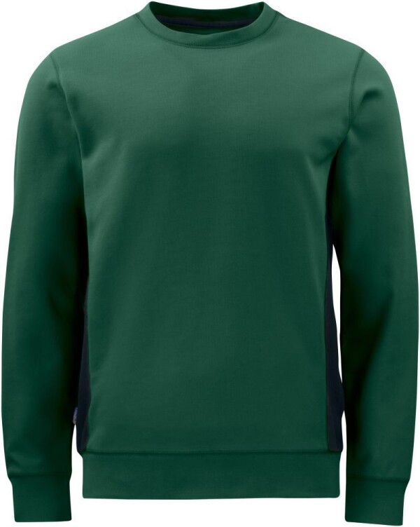 Schwerer Doubleface Workwear Sweater 2127 Sweatshirt Roundneck
