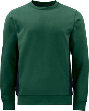 Schwerer Doubleface Workwear Sweater 2127 Sweatshirt Roundneck - Reklamnepredmety