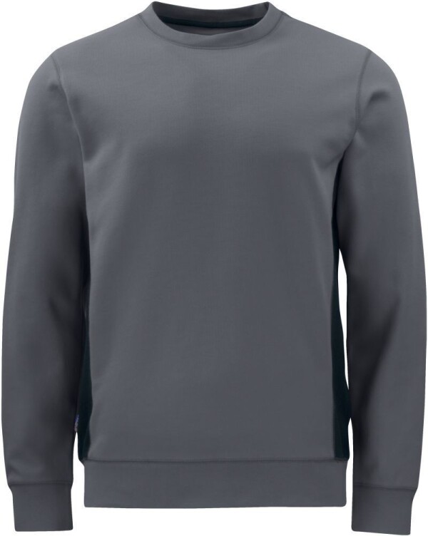 Schwerer Doubleface Workwear Sweater 2127 Sweatshirt Roundneck
