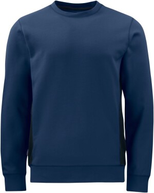Schwerer Doubleface Workwear Sweater 2127 Sweatshirt Roundneck - Reklamnepredmety