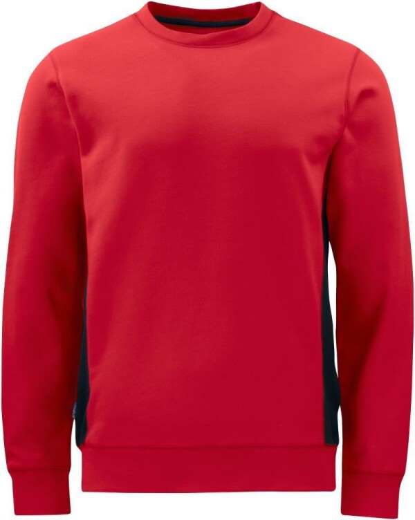 Schwerer Doubleface Workwear Sweater 2127 Sweatshirt Roundneck