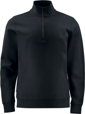 Schwerer Doubleface Workwear Sweater 2128 Sweatshirt 1/2 Zip - Reklamnepredmety