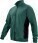Schwere Doubleface Workwear Sweatjacke 2129 Sweatshirt Full Zip - ps-642129-projob-2129-sweatshirt-full-zip-forest-green-front-dc1cb164-9348-48ad-90c5-e62160474094-web - variant 