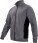 Schwere Doubleface Workwear Sweatjacke 2129 Sweatshirt Full Zip - ps-642129-projob-2129-sweatshirt-full-zip-grey-front-27a25976-7ad0-4e0b-98b6-f1ea0ce83b9b-web - variant 
