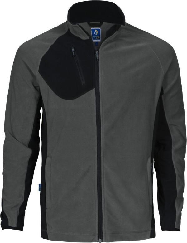 Workwear Microfleece Jacke 2325 Fleece Jacket