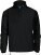 Workwear Softshell Jacke 2422 Softshelljacket - ps-642422-projob-2422-softshelljacket-black-front-1f282426-8e39-4ba6-ab67-27fb884572e1-web - variant 
