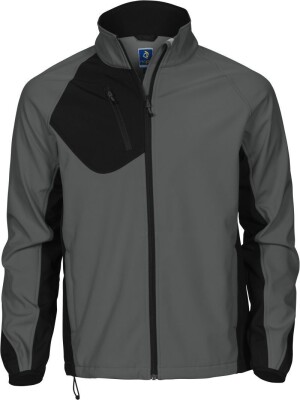 Workwear Softshell Jacke 2422 Softshelljacket - Reklamnepredmety
