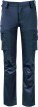 Damen Stretch Workwear Hose 2553 Service Pants Women - ps-642553-projob-2553-service-pants-women-navy-front-bfcc1864-b0c1-4d35-9c15-291beca86bf7-web - variant 