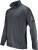 Workwear Microfleece Jacke 3319 - ps-643319-projob-3319-microfleece-jacket-grey-front-f9071370-44b7-4391-8a66-2a68342a7e6e-web - variant 