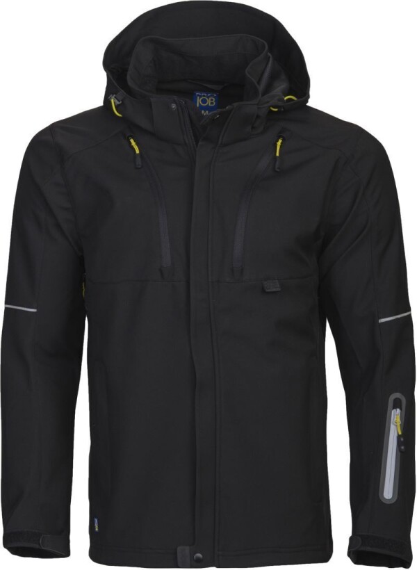 Workwear 3-Lagen Softshell Jacke 3406 Functional Jacket