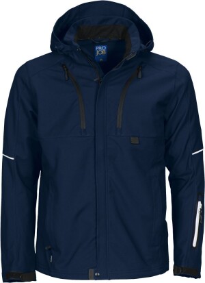 Workwear 3-Lagen Softshell Jacke 3406 Functional Jacket - Reklamnepredmety