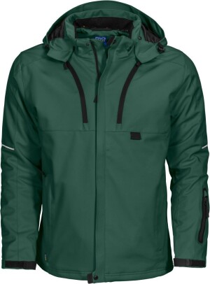 Gefütterte Workwear Softshell Jacke 3407 Padded Jacket - Reklamnepredmety