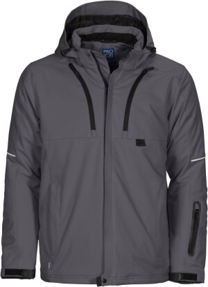 Gefütterte Workwear Softshell Jacke 3407 Padded Jacket - Reklamnepredmety