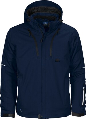 Gefütterte Workwear Softshell Jacke 3407 Padded Jacket - Reklamnepredmety
