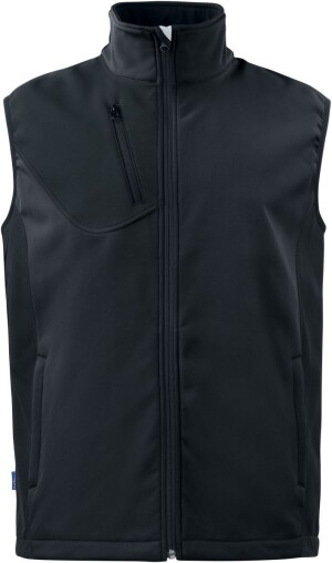 Workwear Softshell Weste 3702 - Reklamnepredmety